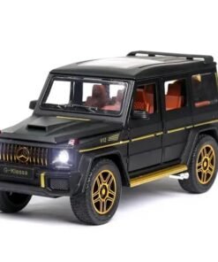 DC Mercedes Car