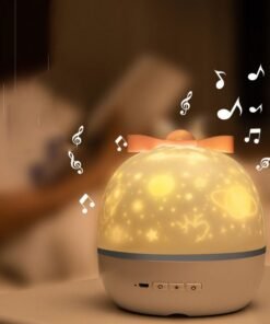 Decorative Starry Table Lamp