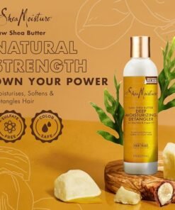Deep Moisturizing For Curly Hair