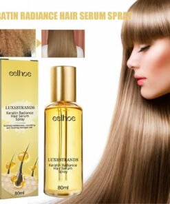 Deep Soothing Manic Hair Care Solution