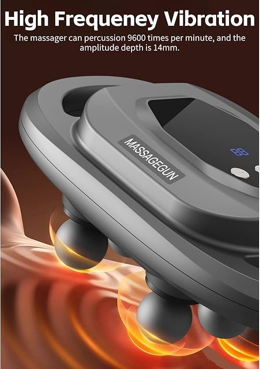 Deep Tissue Massage Gun - الصورة 3