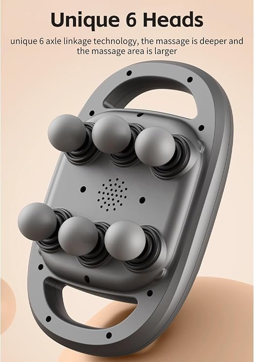 Deep Tissue Massage Gun - الصورة 5