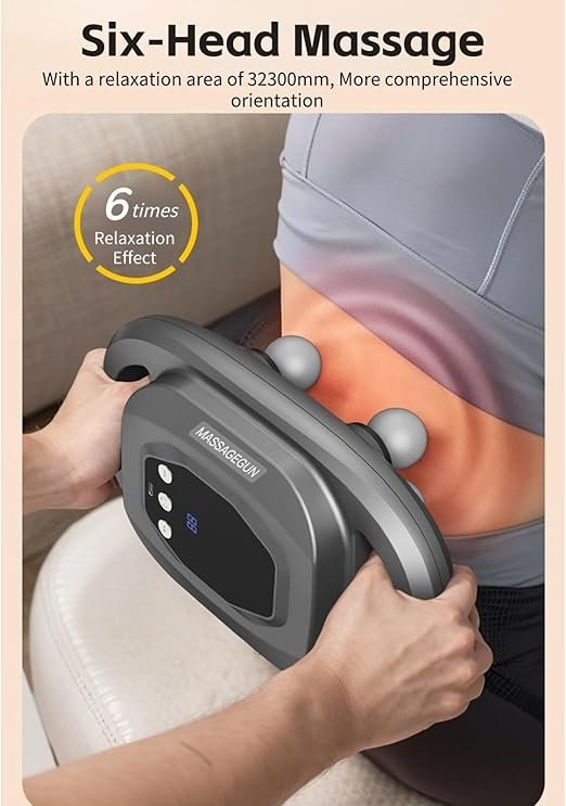 Deep Tissue Massage Gun - الصورة 4