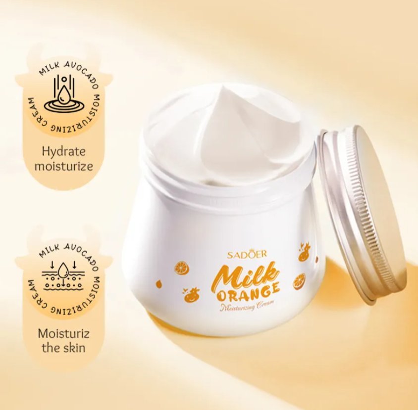 Deeply Hydrating Cream - الصورة 4