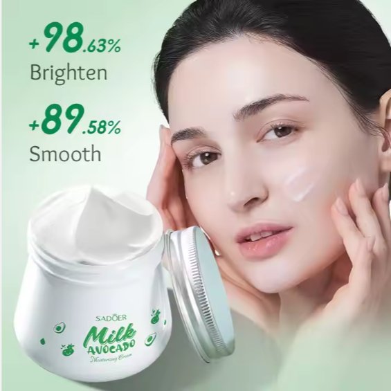 Deeply Hydrating Cream