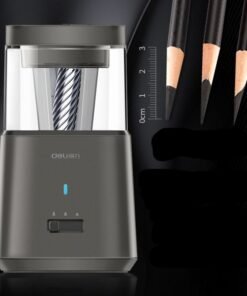 Deli Electric Pencil Sharpener Automatic Pencil Sharpener