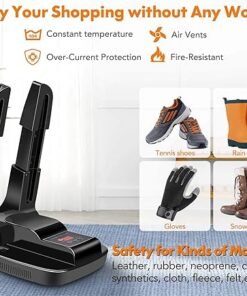 Compact Shoe Dryer