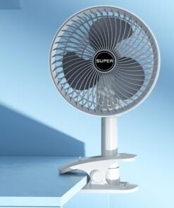 Desk Clip Fan