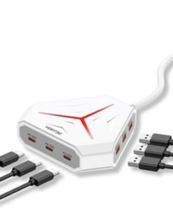 Desktop Charging Port