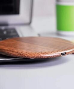 Desktop Disc Mobile Phone Charger