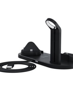 Desktop Stand Three-in-one Wireless Charger