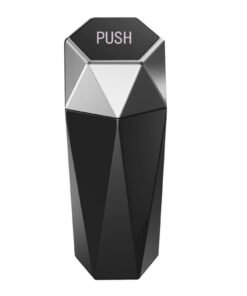 Desktop Storage Box For Car Mini Trash Can