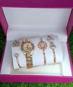 Dew & Dial Women Watch