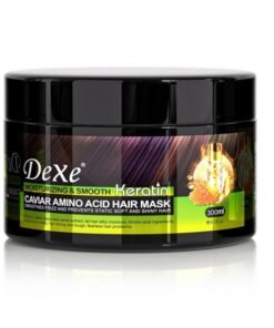 Dexe - Argan Oil & Hair Mask