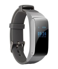 DF22 Smart Bracelet Multi-Function Bluetooth Headset Call Touch Screen Health Monitoring Sports Step