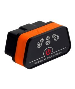 Diagnostic Tool Of Automobile Fault Detector