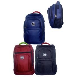 Digital Backpack With Lock