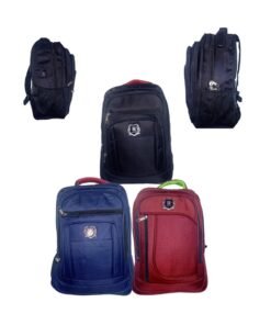 Digital Backpack With USB & Lock
