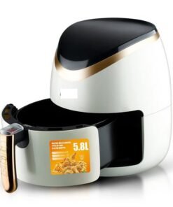 Digital Deep Fryer © Ⓢ