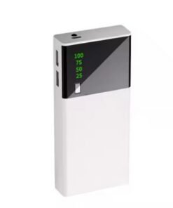 Digital Display Fast Charging Power Bank