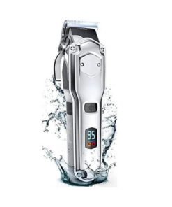 Digital Metal Hair Clipper