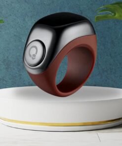 Digital Smart Zikr Ring ©