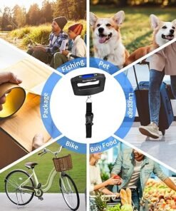 Digital Suitcase Scales
