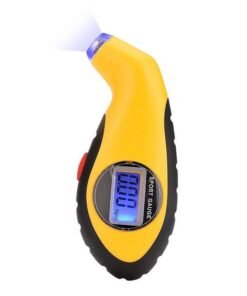 Digital Tire Air Pressure Gauge
