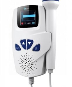 Digital Waveform Dual Display Fetal Doppler Heart Rate