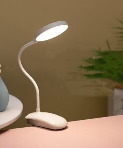 Dimming Adjustable Eye Clip Lamp Study Dormitory Office