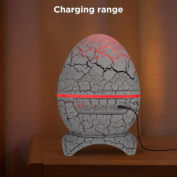 Dinosaur Egg Projector - الصورة 2
