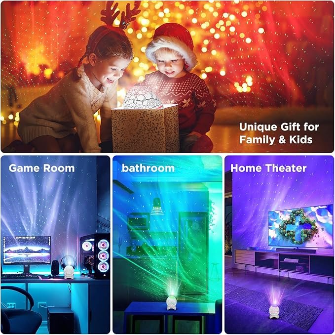 Dinosaur Egg Projector - الصورة 5