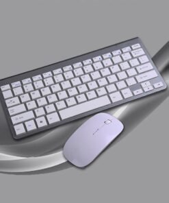 Direct 2.4G Wireless Keyboard And Mouse Set Mute