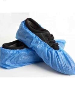 Disposable Plastic Shoe Covers
