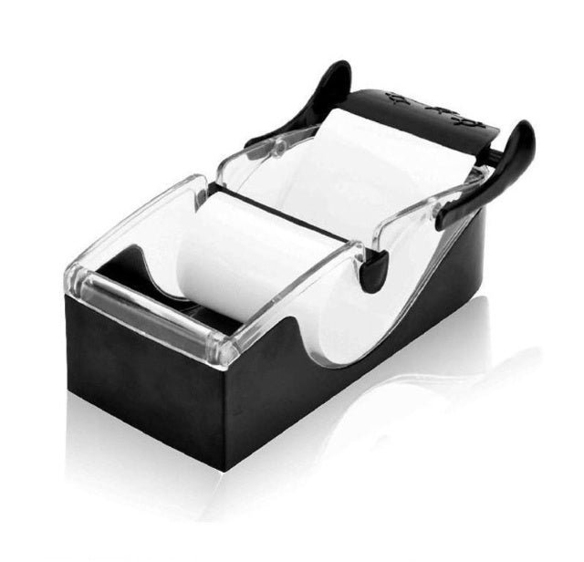 DIY Plastic Kitchen Roll Sushi Machine - الصورة 5