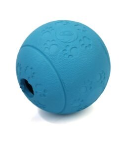 Dog Leaking Food Ball