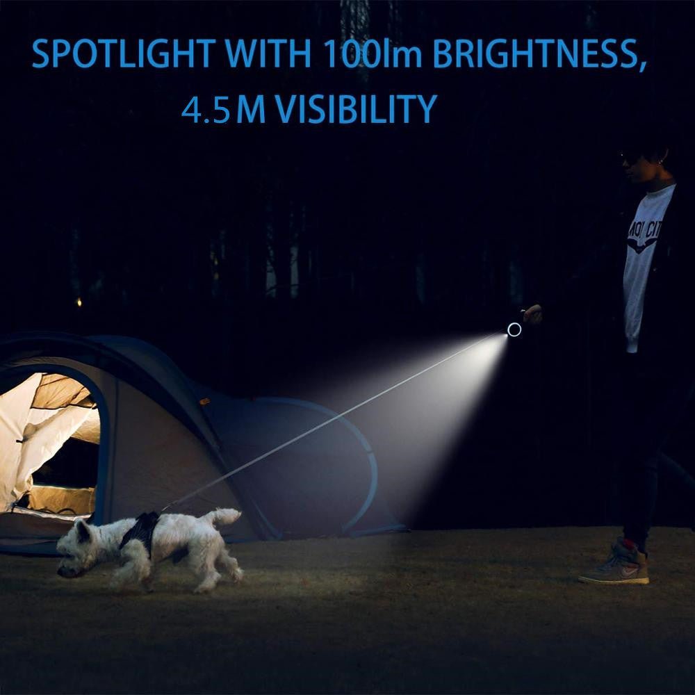 Dog Leash Retraction - الصورة 2