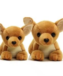 Dog Soft Plush Toy