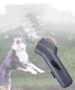Doggie Treat Launcher