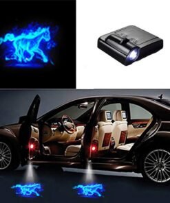 Door Projection Lamp