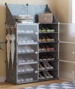 Door Shoe Rack © Ⓢ