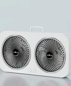 Double Ended Circulating Fan