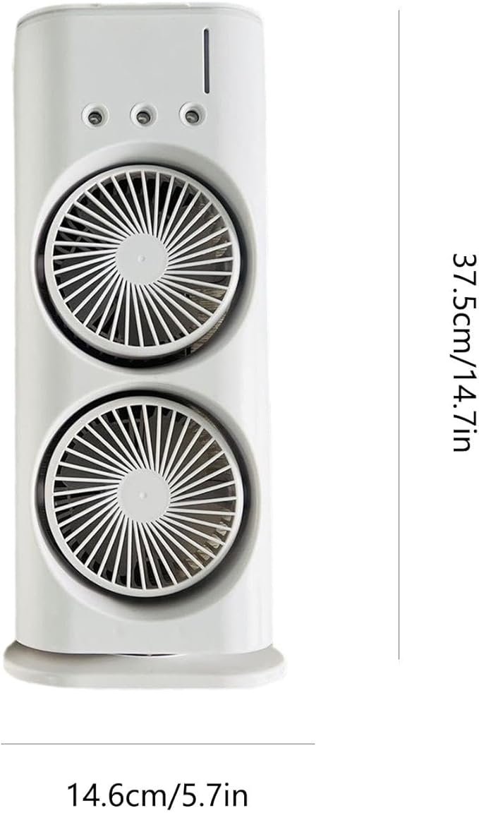 Double Ended Spray Fan - الصورة 4