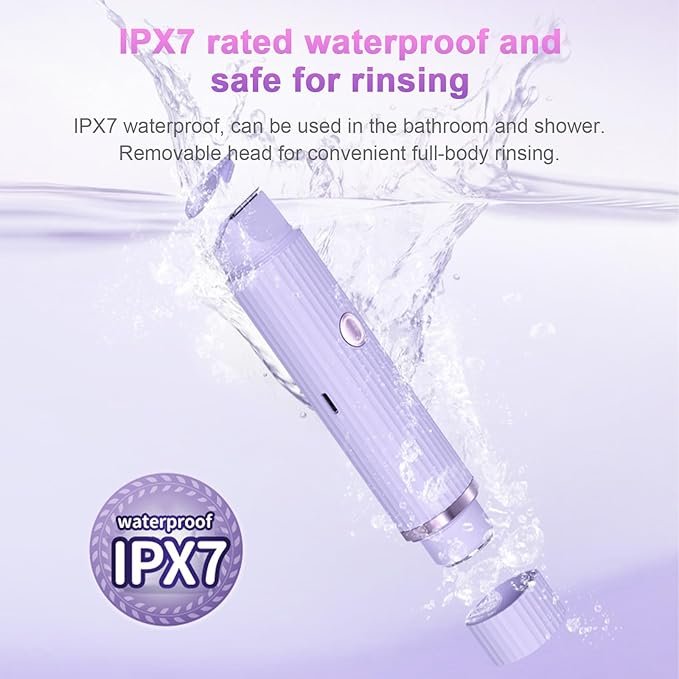 Double Head Electric Shaver - الصورة 3