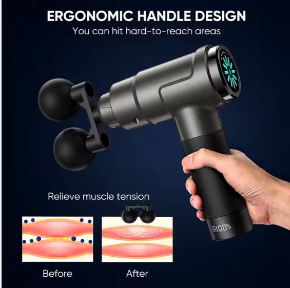 Double-Head Facial Gun © - الصورة 3