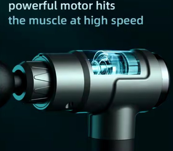 Double-Head Facial Gun © - الصورة 4