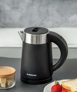 Double Layer Hot Electric Kettle