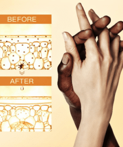 Dr. Comely - Dark Knuckle Whitening
