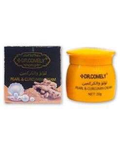Dr . Comely - Pearl & Curcumin Cream