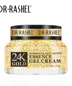 Dr Rashel - 24K Gold Radiance & Anti-Aging Essence Gel Cream & Essence Mask